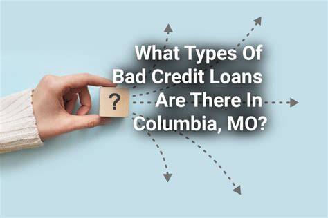 Online Loans For Bad Credit Missouri